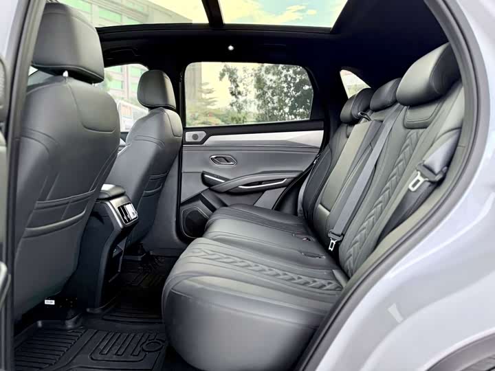 BYD Song L DM-i Hybrid, 2025 — фото 6 из 9
