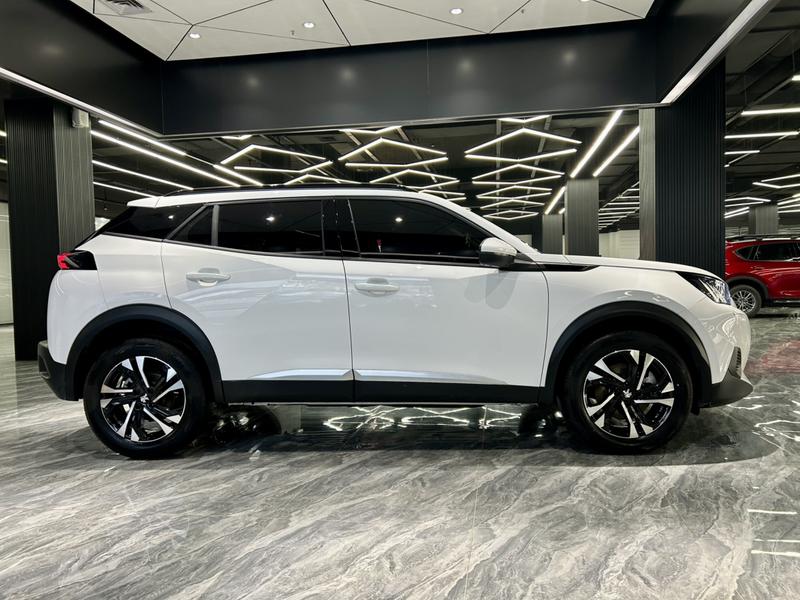 Peugeot 2008, 2023 — фото 7 из 12