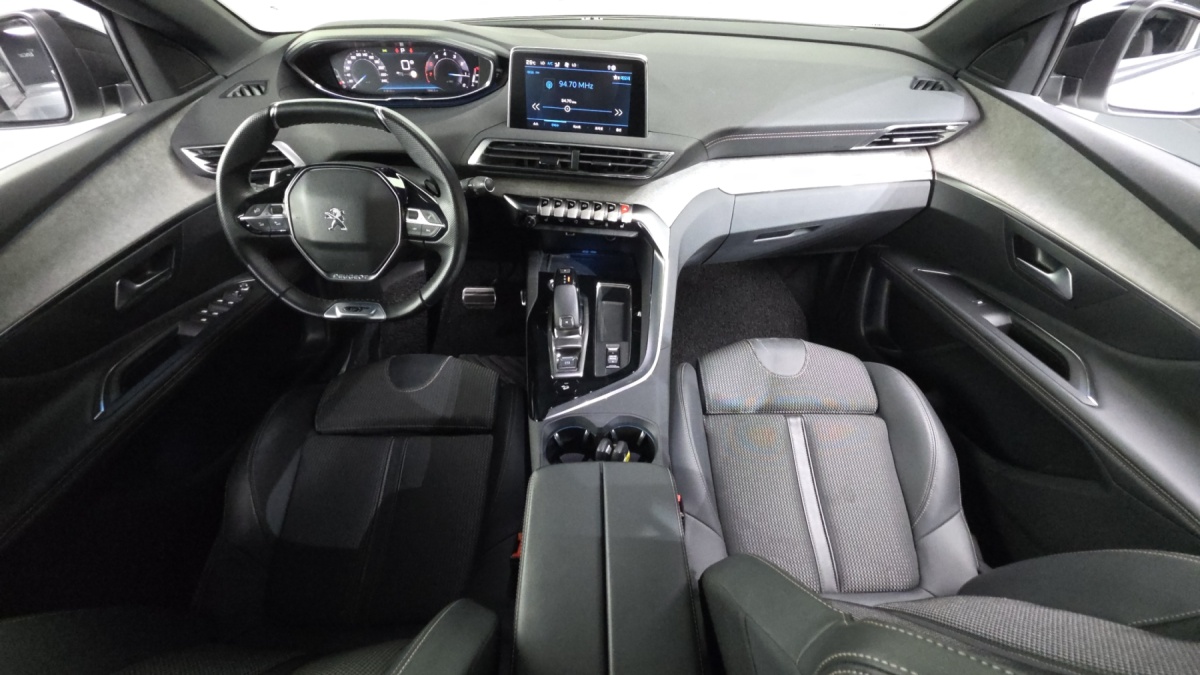 Peugeot 3008, 2022 — фото 7 из 12