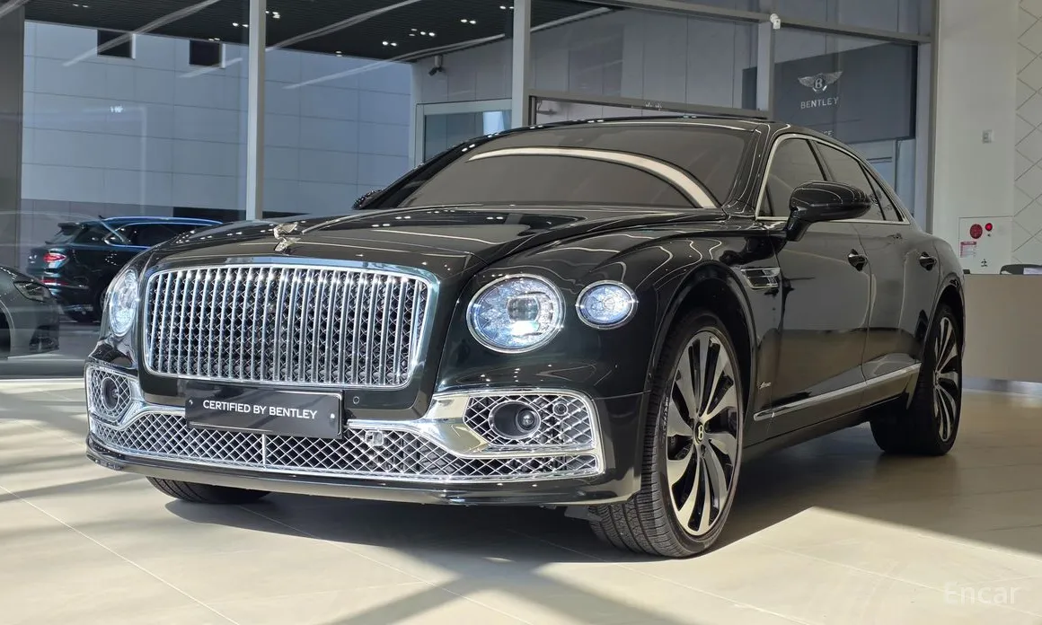 Bentley Flying Spur, 2024 — купить в Тамбове под ключ