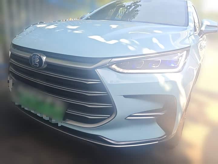 BYD Tang Hybrid/EV, 2021 — фото 2 из 9