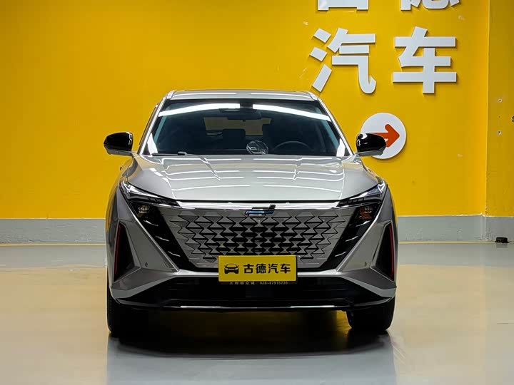 Changan Oshan Z6, 2023 — фото 2 из 9