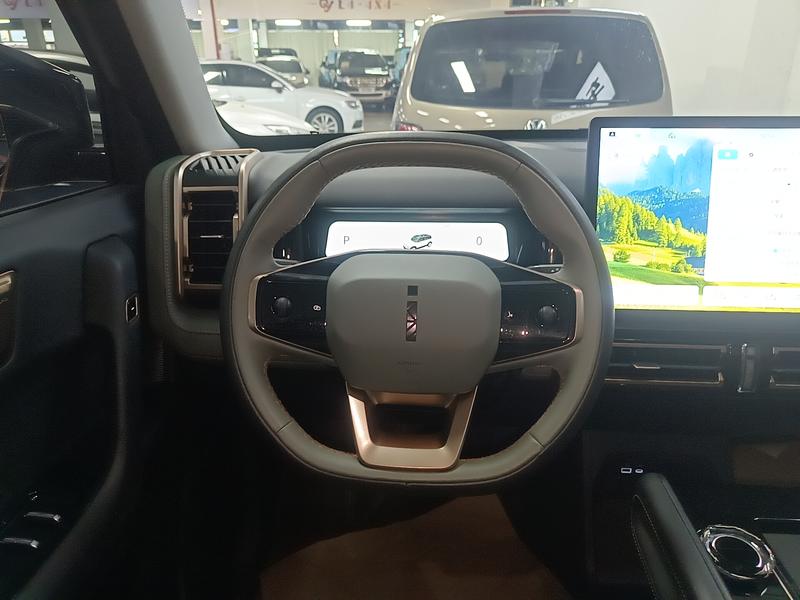 Chery iCar 03, 2025 — фото 7 из 12
