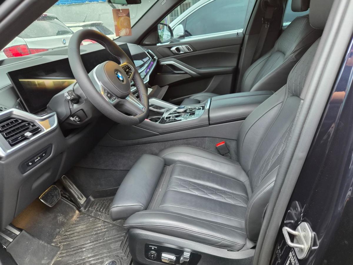BMW X6, 2023 — фото 4 из 12