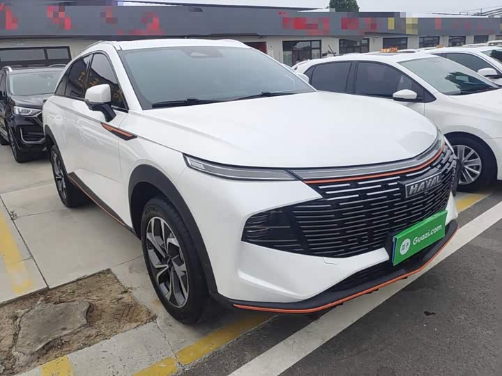 Haval F7 (Monster), 2023 — фото 4 из 9