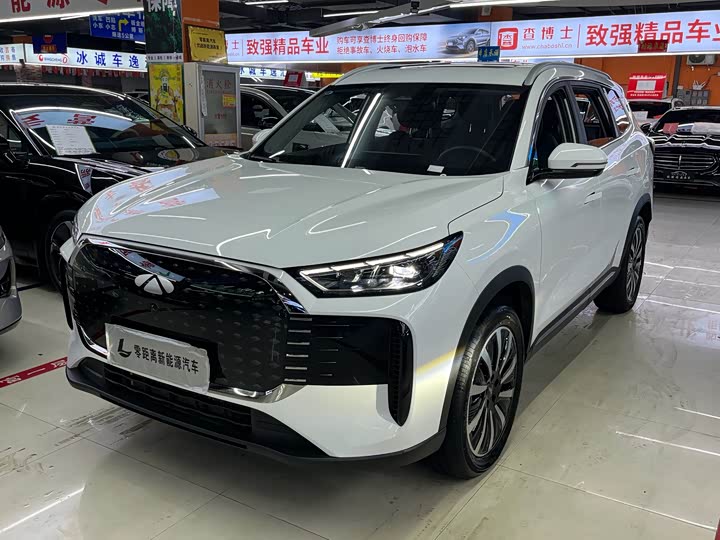 Chery Fulwin T8, 2025 — купить в Ижевске под ключ
