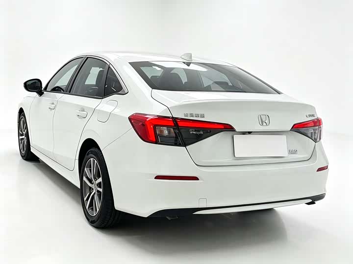 Honda Civic, 2022 — фото 4 из 9