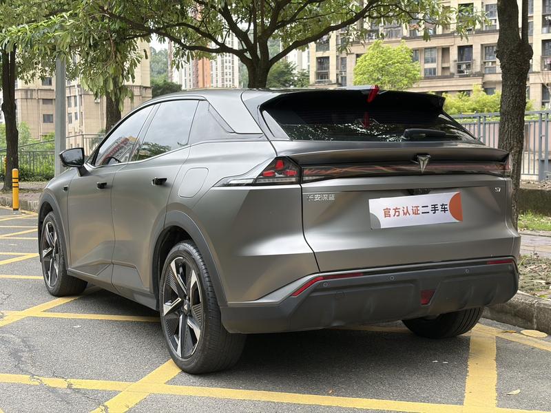 Changan Deepal S07 (S7), 2024 — фото 4 из 10