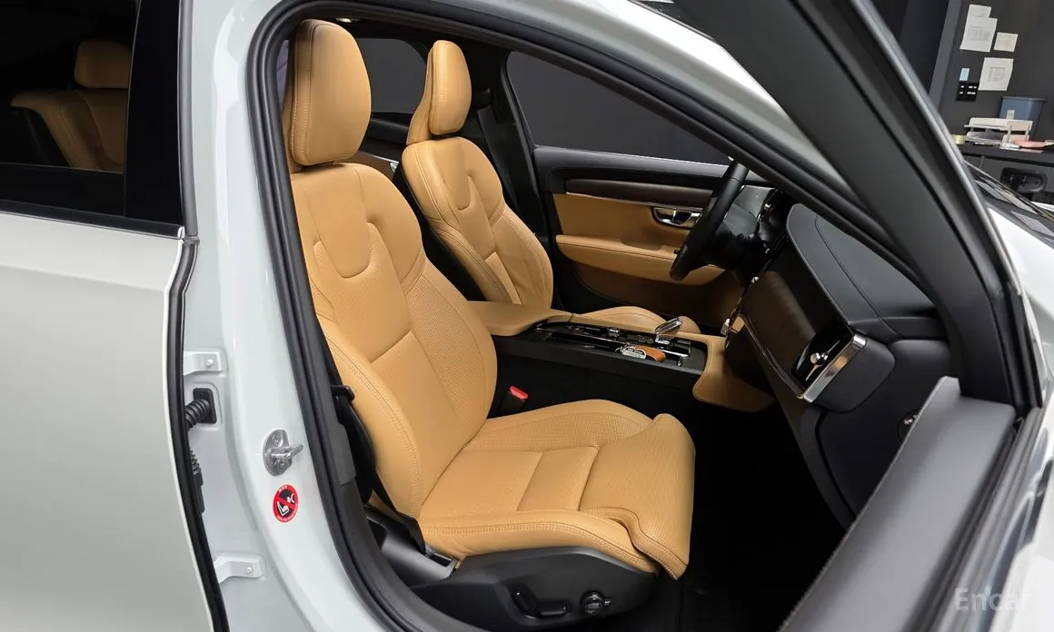 Volvo S90, 2024 — фото 12 из 12