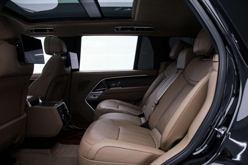 Land Rover Range Rover, 2025 — фото 11 из 12