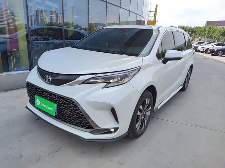 Toyota Granvia, 2025 — купить в Самаре под ключ