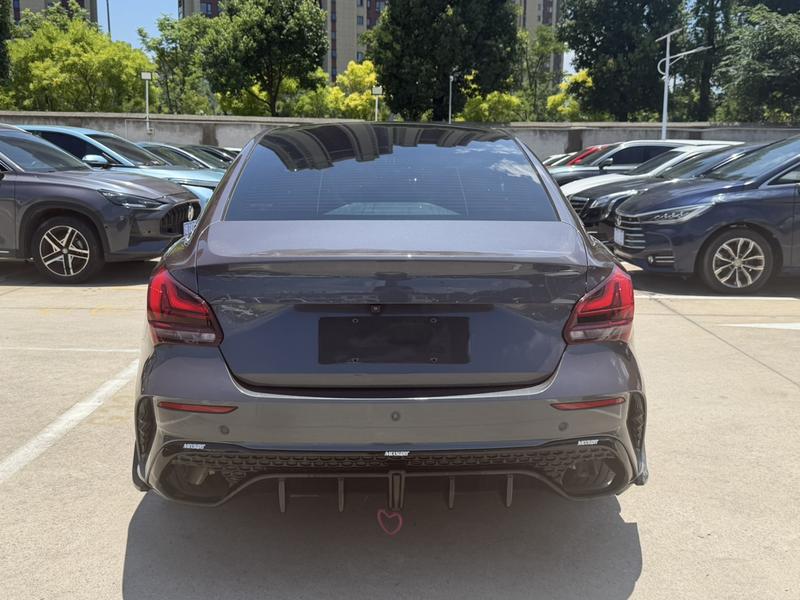 MG Motor 5 Scorpio, 2022 — фото 5 из 12