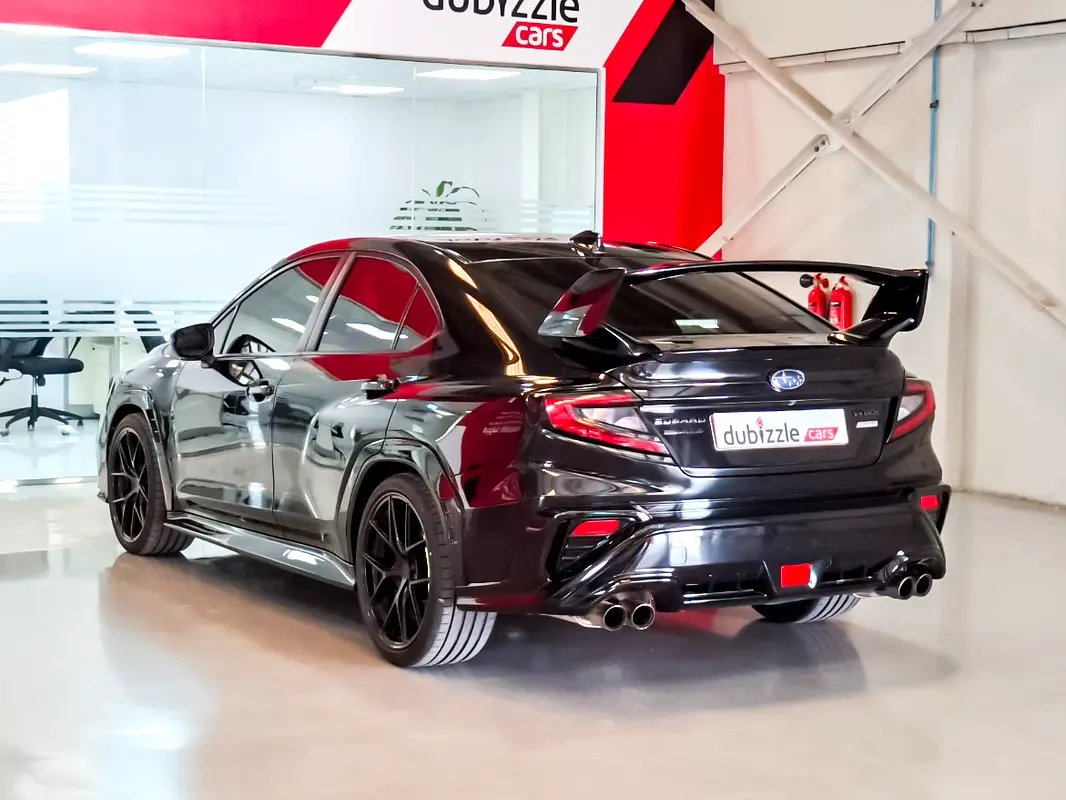 Subaru WRX, 2022 — фото 8 из 10