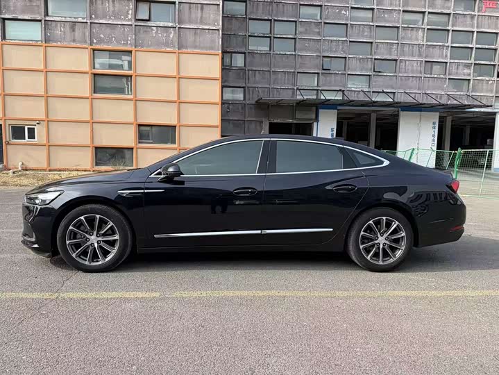 Buick LaCrosse, 2022 — фото 4 из 9