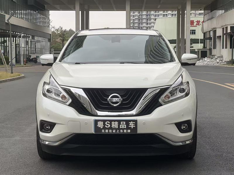 Nissan Murano, 2023 — фото 2 из 12