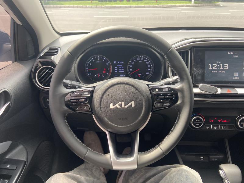 Kia KX1, 2023 — фото 9 из 12