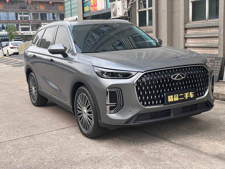 Chery Tiggo 8L, 2025 — фото 3 из 9