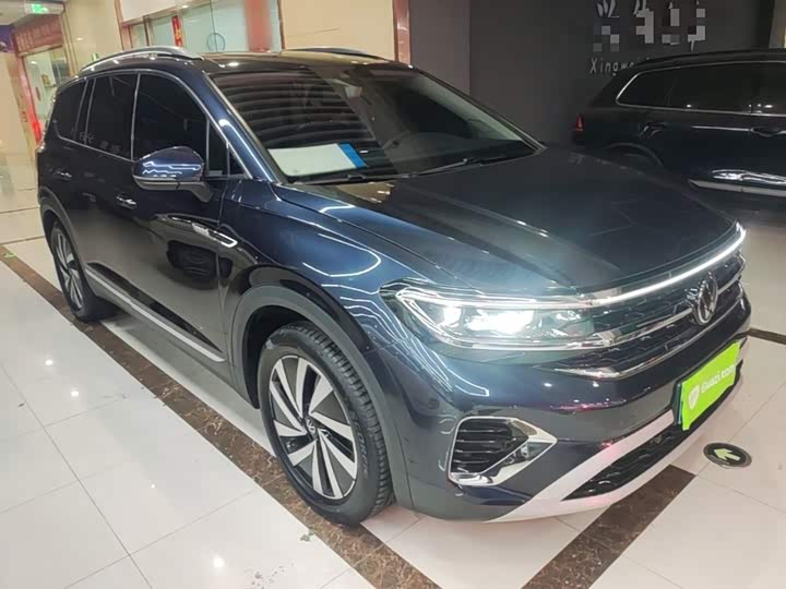 Volkswagen Talagon, 2023 — фото 4 из 9