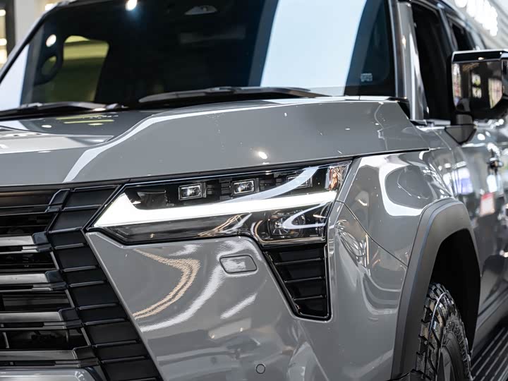 Lexus GX, 2024 — фото 6 из 9