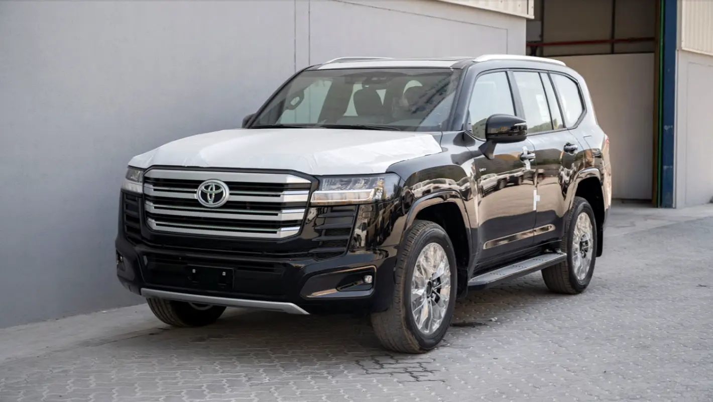 Toyota Land Cruiser, 2026