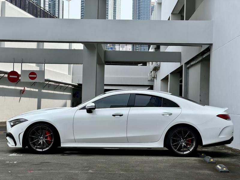 Mercedes-Benz CLS-Class, 2022 — фото 4 из 12