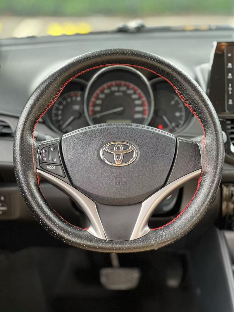 Toyota Vios, 2021 — фото 7 из 10