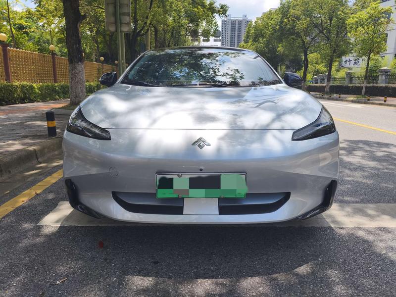 GAC Hyptec GT, 2023 — фото 2 из 10