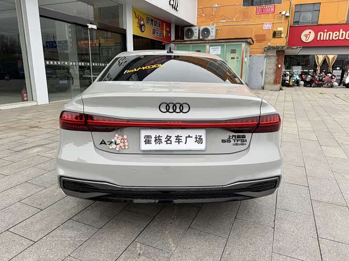 Audi A7L, 2025 — фото 4 из 9