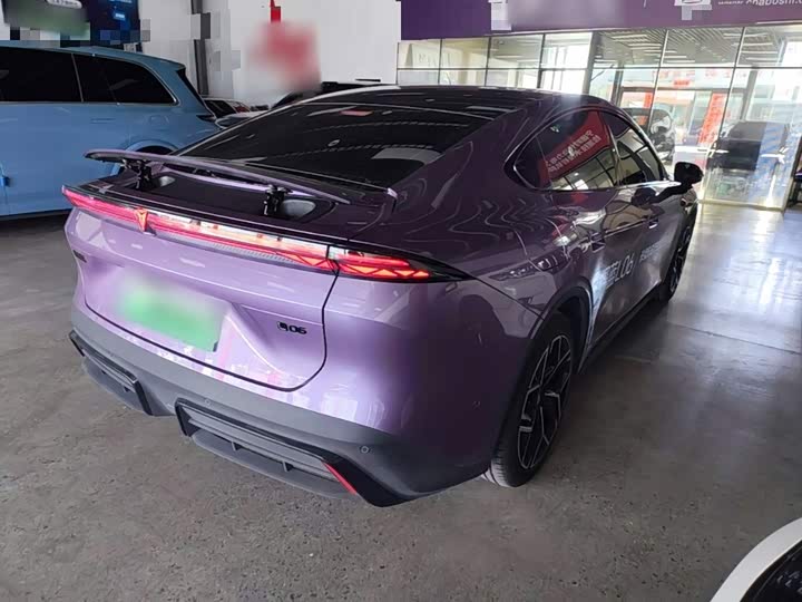 Changan Deepal L06, 2026 — фото 7 из 9
