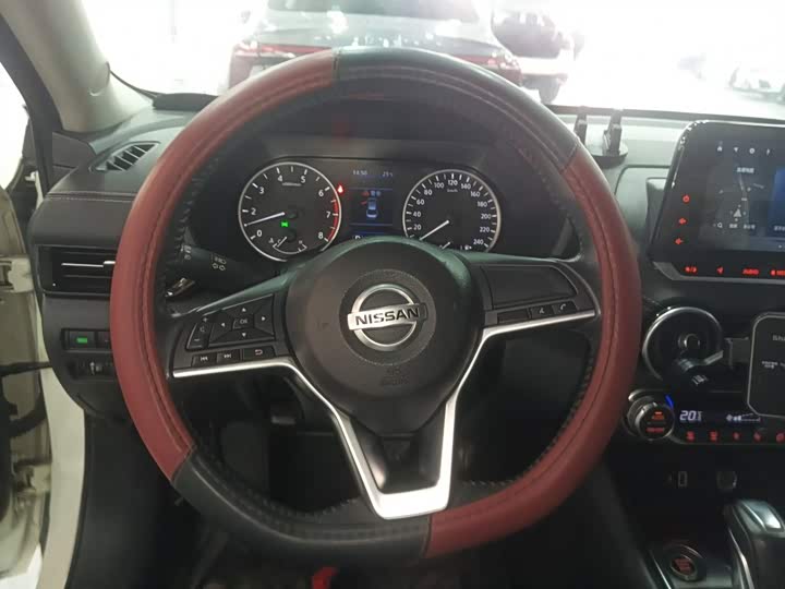 Nissan Sylphy, 2021 — фото 7 из 9