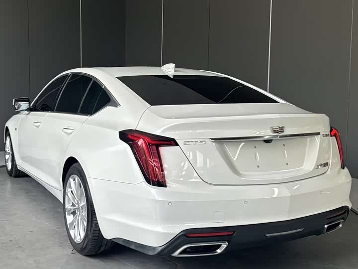 Cadillac CT5, 2023 — фото 8 из 9