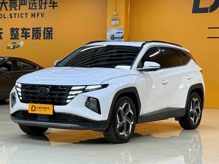 Hyundai Tucson L, 2023 — купить в Самаре под ключ