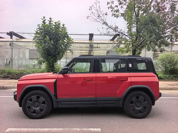 Chery Fulwin X3 Plus, 2025 — фото 7 из 9
