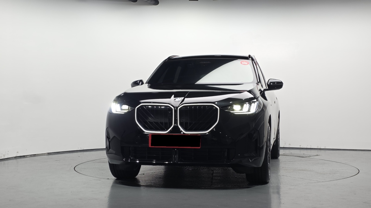 BMW X3, 2025 — фото 3 из 12