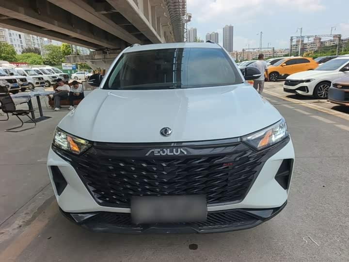 Dongfeng Aeolus AX7, 2023 — фото 3 из 9