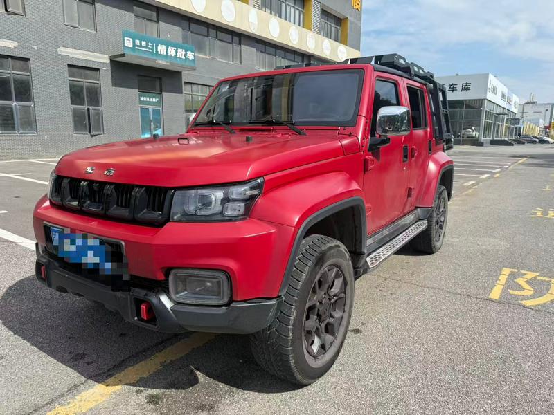 BAIC Beijing BJ40, 2023 — купить в Санкт-Петербурге под ключ