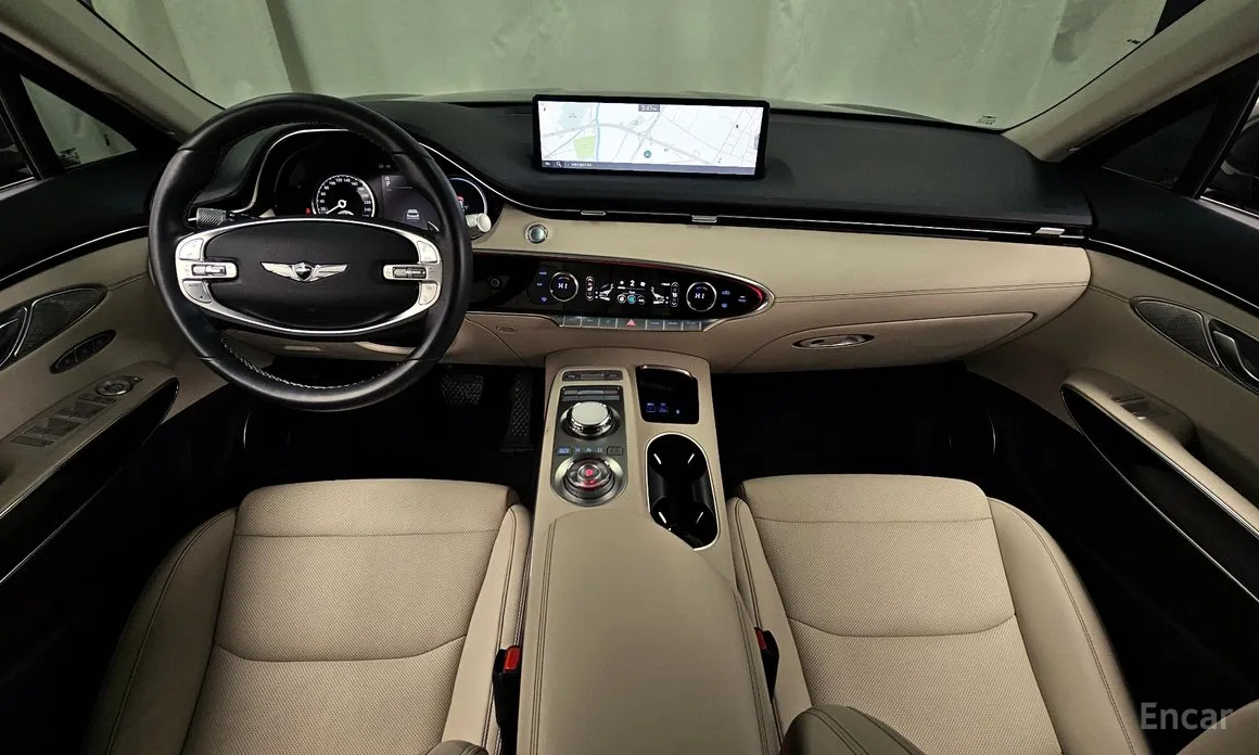 Genesis GV70, 2021 — фото 7 из 12