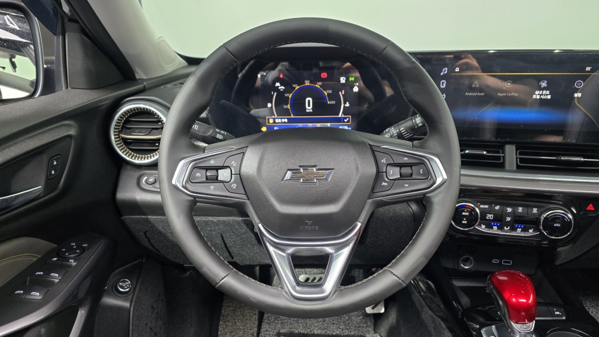 Chevrolet Trax, 2023 — фото 12 из 12