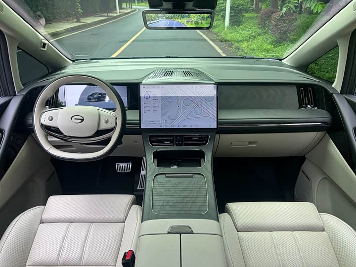 GAC Trumpchi M8 Hybrid, 2025 — фото 6 из 9