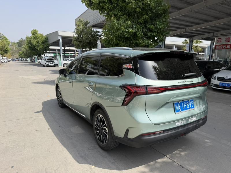 Dongfeng Forthing Yacht, 2023 — фото 4 из 9