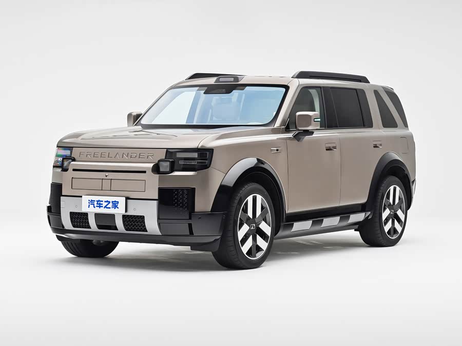 Freelander 8, 2026 — купить в Туле под ключ