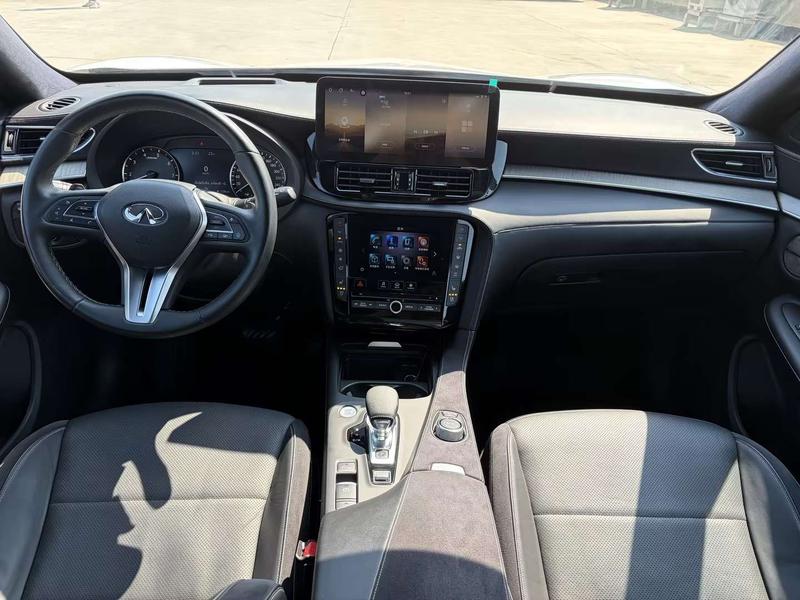 Infiniti QX50, 2022 — фото 9 из 12