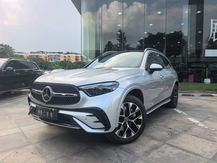 Mercedes-Benz GLC-Class Hybrid, 2026 — купить в Белгороде под ключ