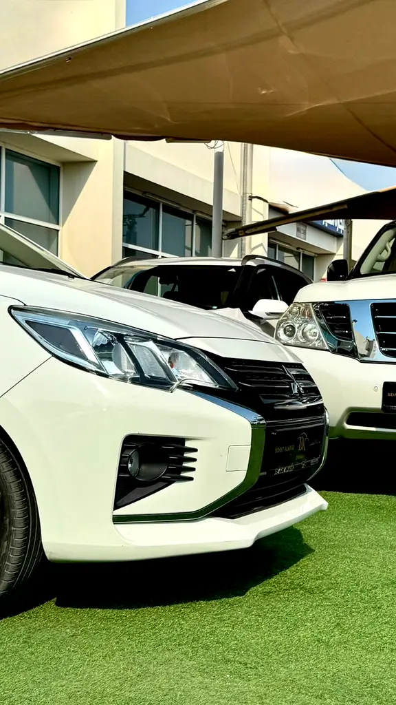 Mitsubishi Attrage, 2022 — фото 10 из 10