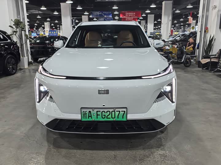 Geely Galaxy L7, 2024 — фото 2 из 9
