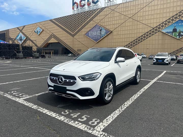 Mercedes-Benz GLA-Class, 2021 — купить в Саранске под ключ