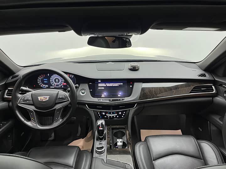 Cadillac CT6, 2022 — фото 7 из 9
