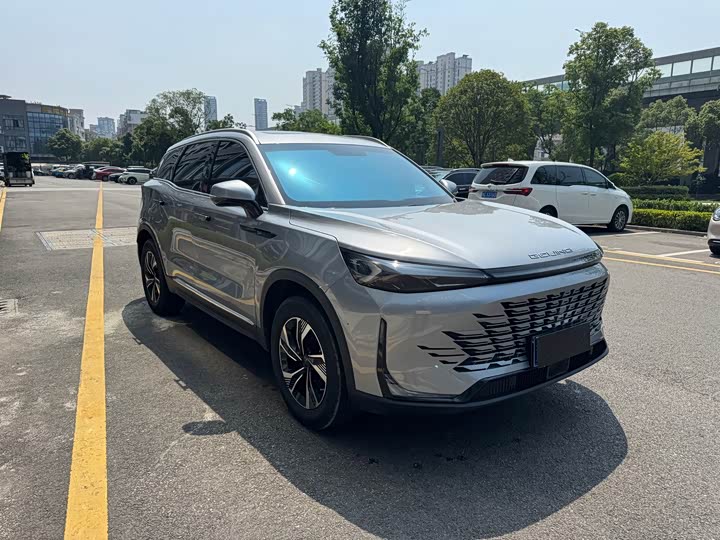 Beijing X7, 2023 — фото 3 из 9