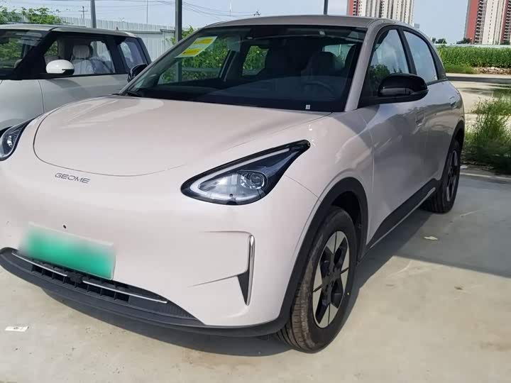 Geely Galaxy Geome, 2026 — купить в Иванове под ключ