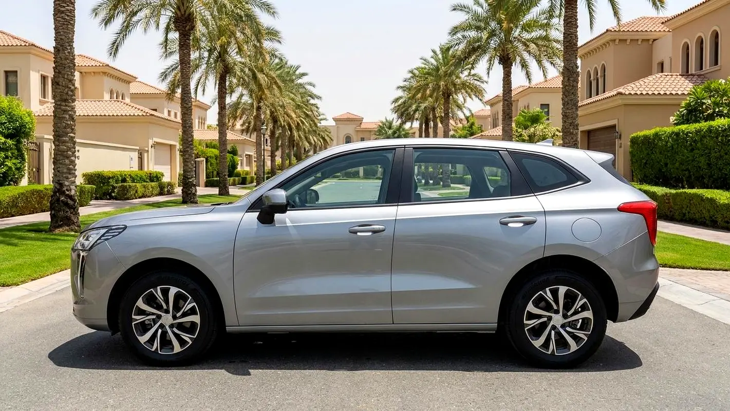 Haval Jolion, 2024 — фото 3 из 10